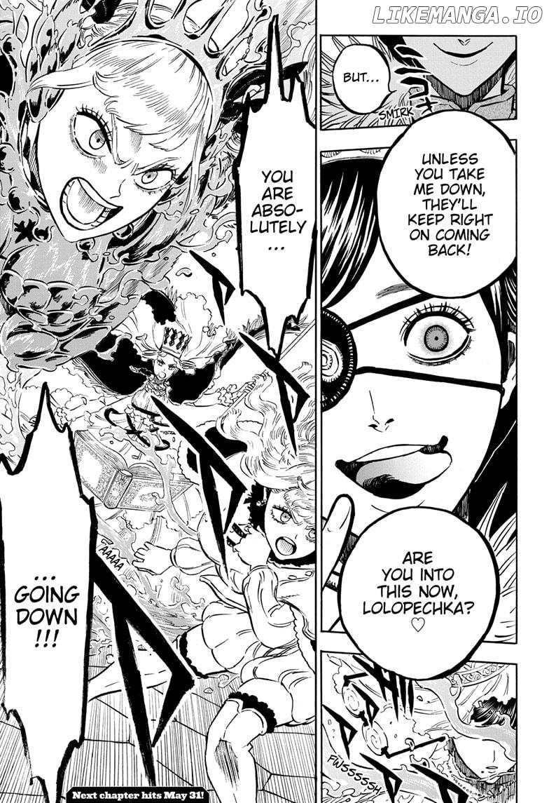 Black Clover chapter 251 image 16